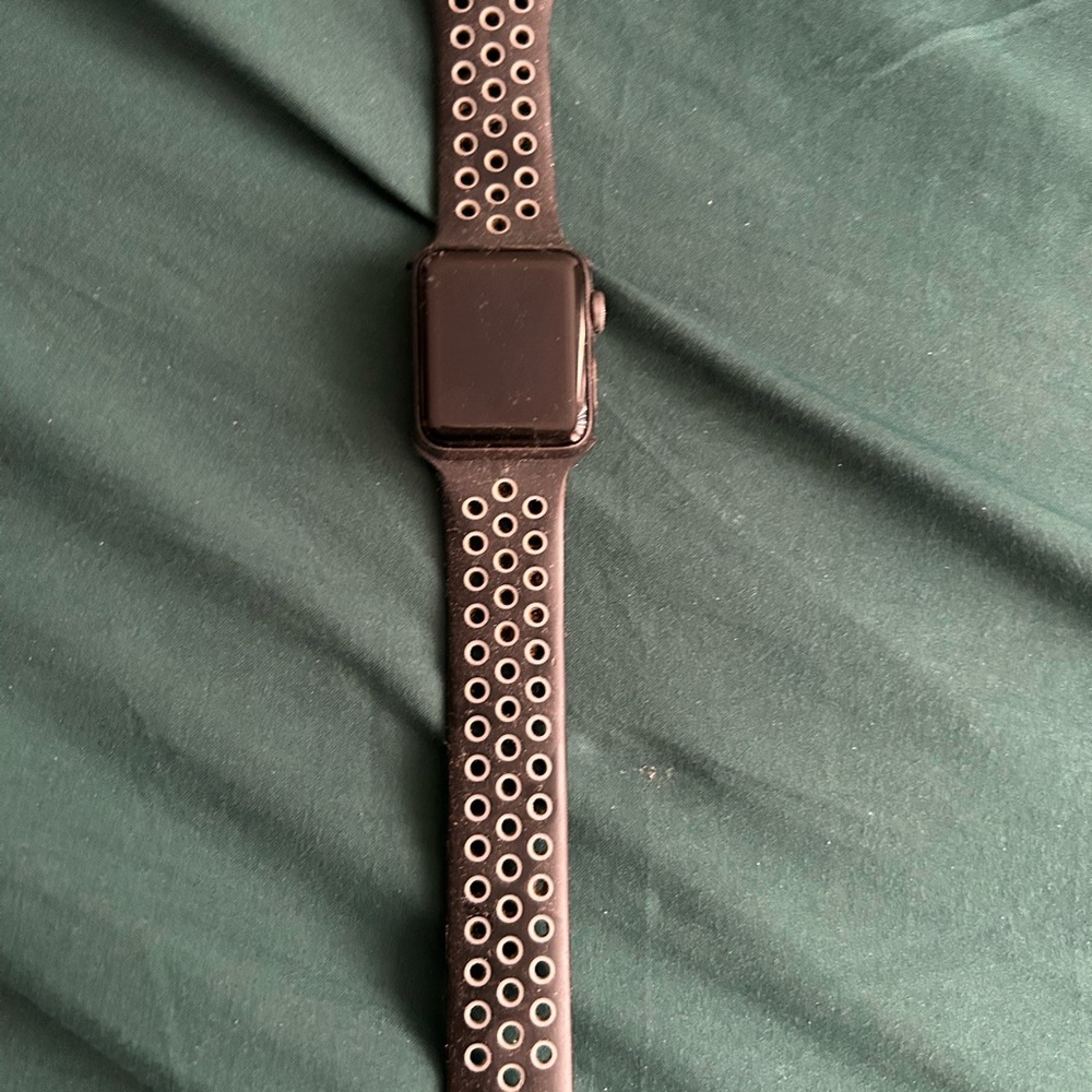iPhone watch 3 series and extra bands